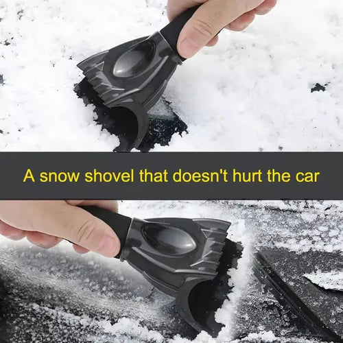 Ice Scraper with Foam Grip
