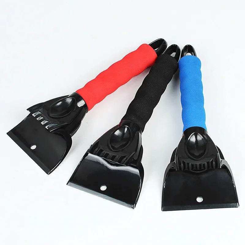 Ice Scraper with Foam Grip