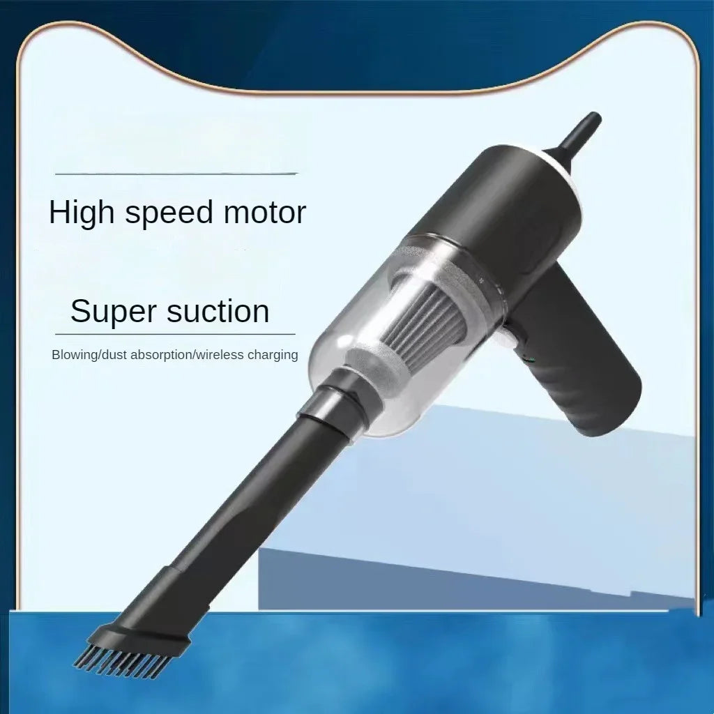 Cordless Mini Car Vacuum