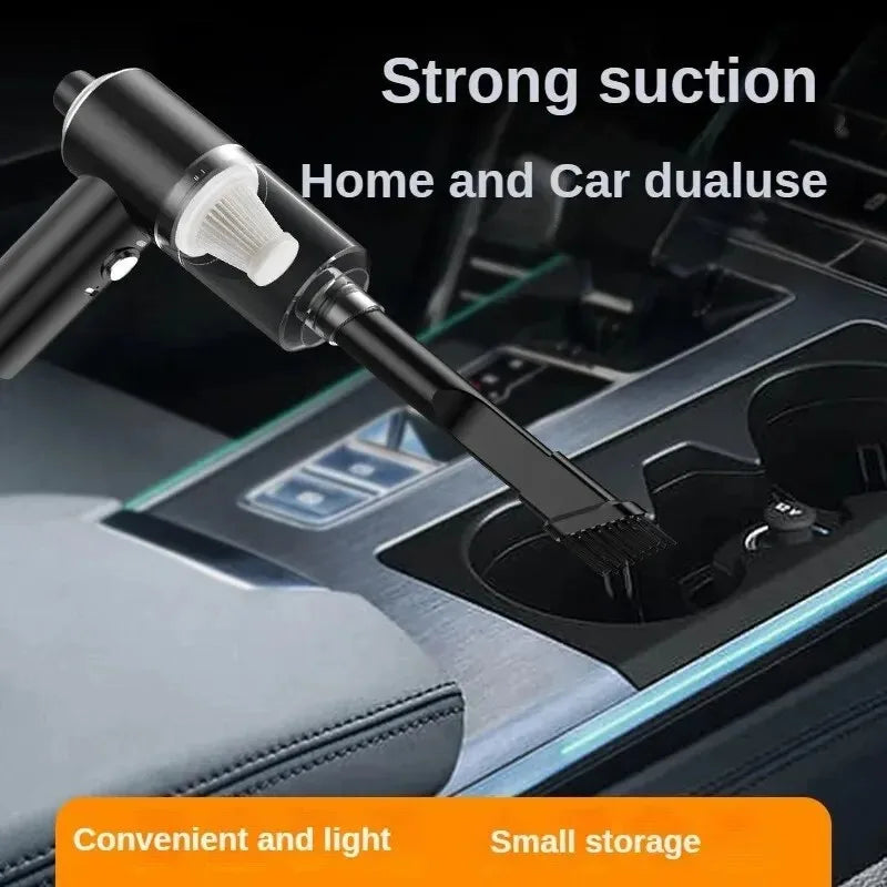 Cordless Mini Car Vacuum
