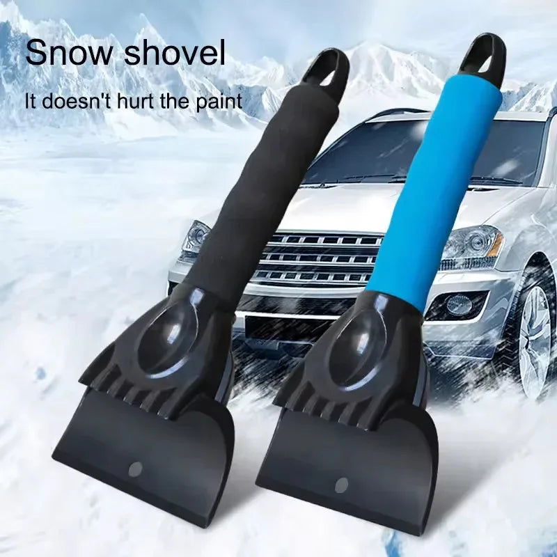 Ice Scraper with Foam Grip