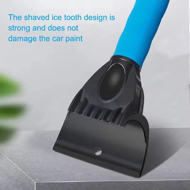 Ice Scraper with Foam Grip