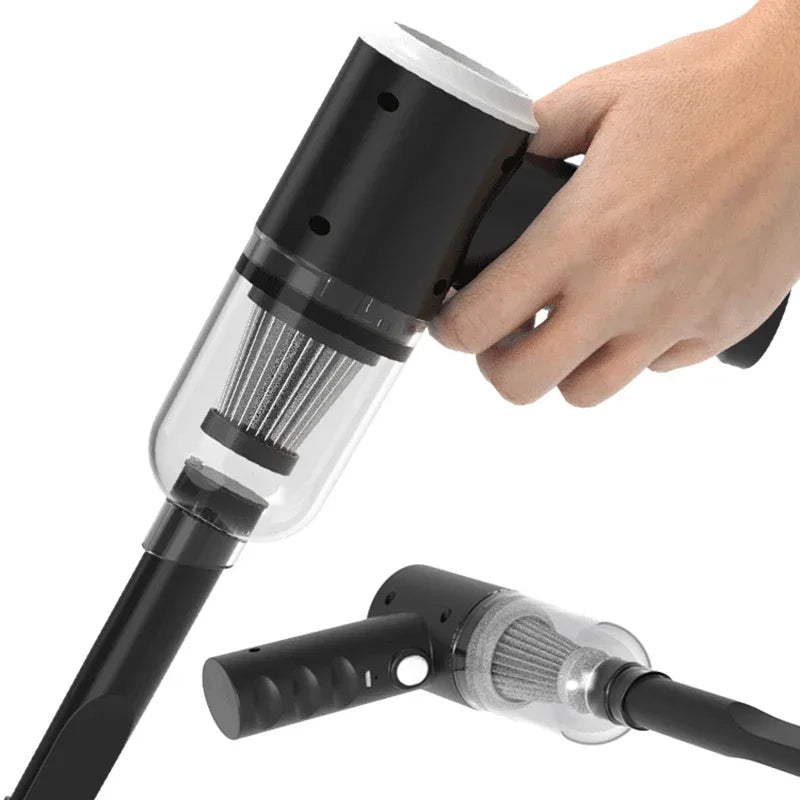 Cordless Mini Car Vacuum
