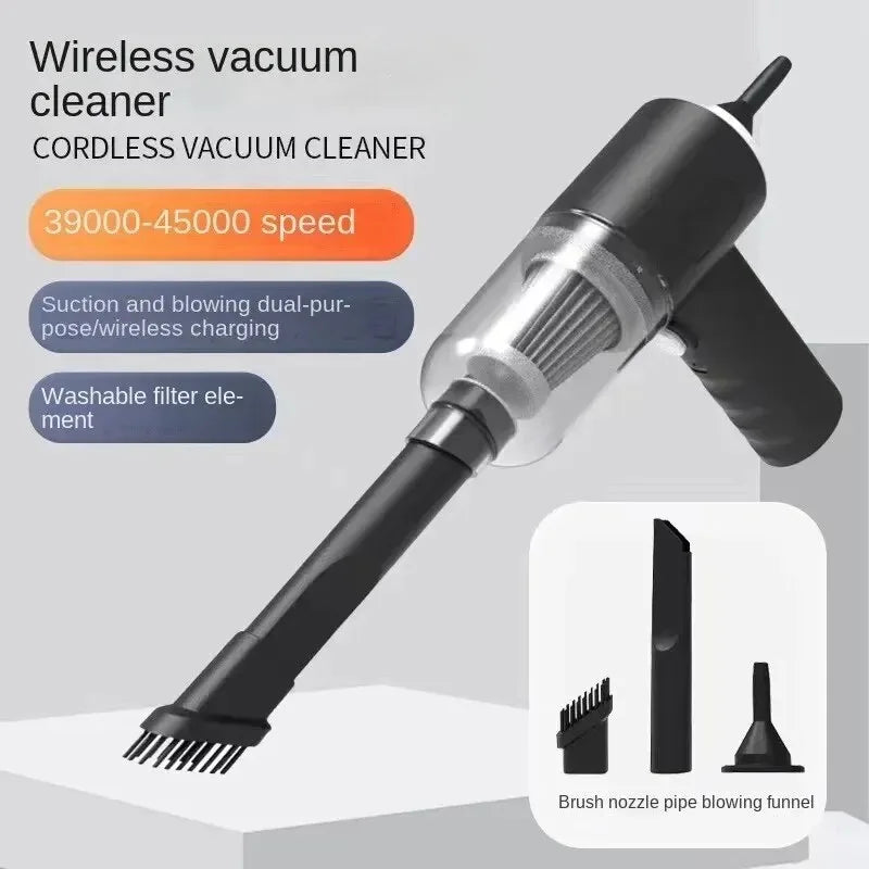 Cordless Mini Car Vacuum