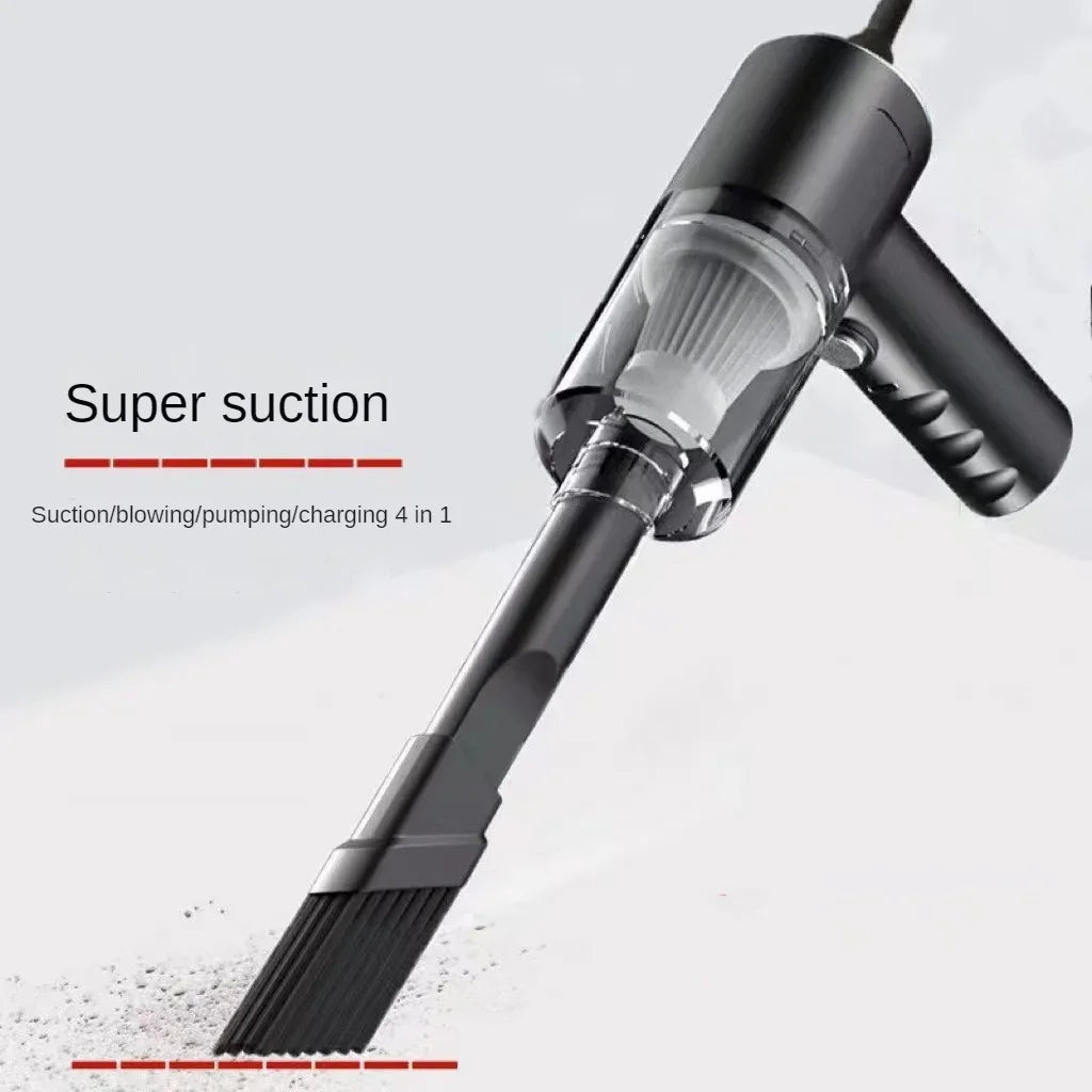 Cordless Mini Car Vacuum